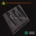 PVC Blister Cosmetic Clear Plastic Tray Packaging